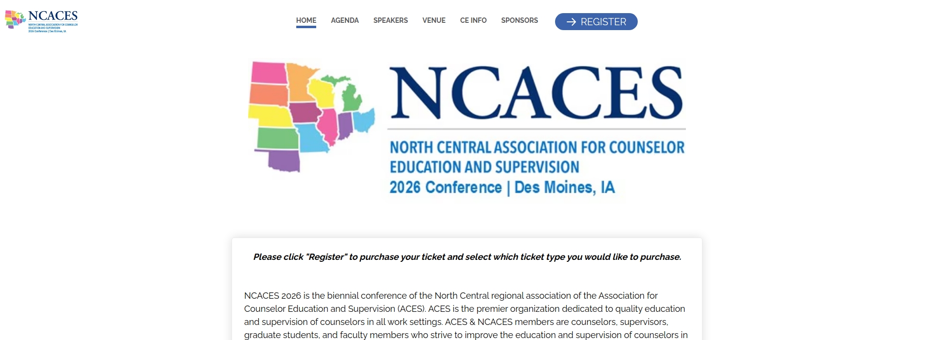 NCACES 2026 Conference